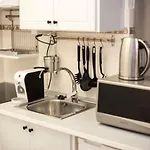 شقة Del Mar بودابست