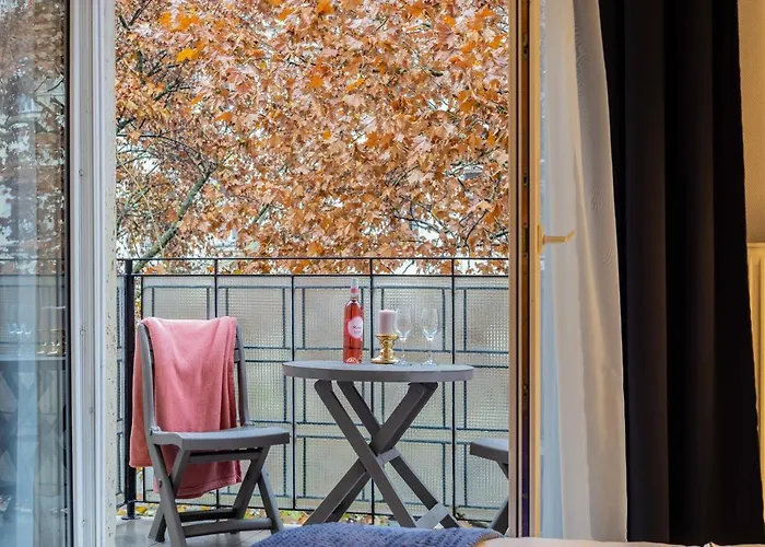Appartement Del Mar