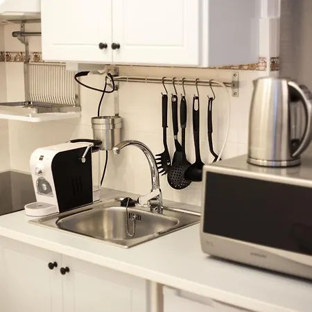 Apartamento Del Mar Budapeste