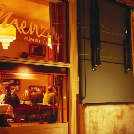 Daire Del Mar Budapeşte